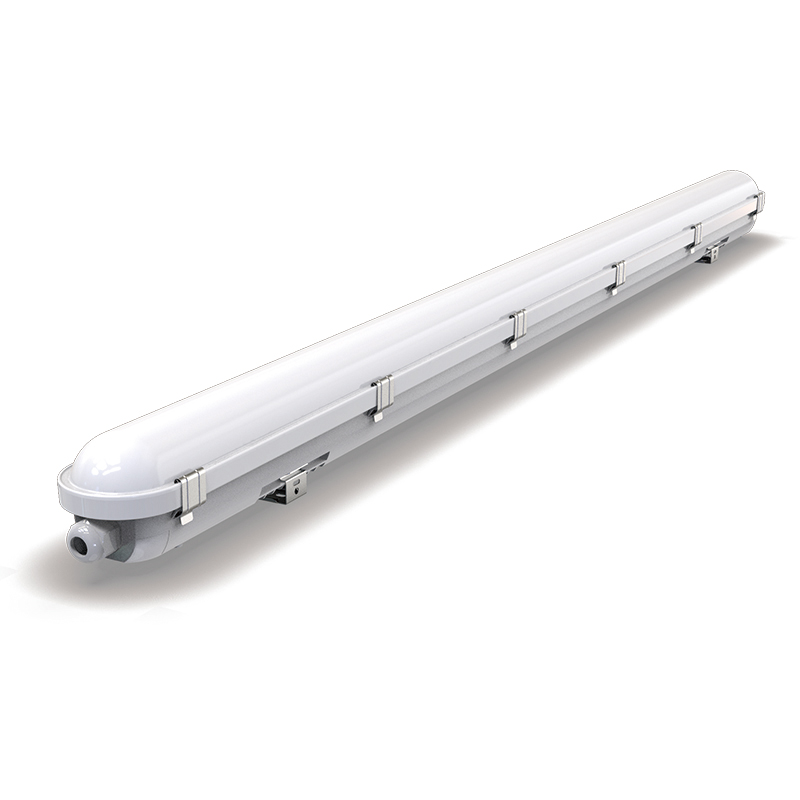 1:1 Tube LED Tri Proof Lighting တစ်လုံးကို အစားထိုးခြင်း။