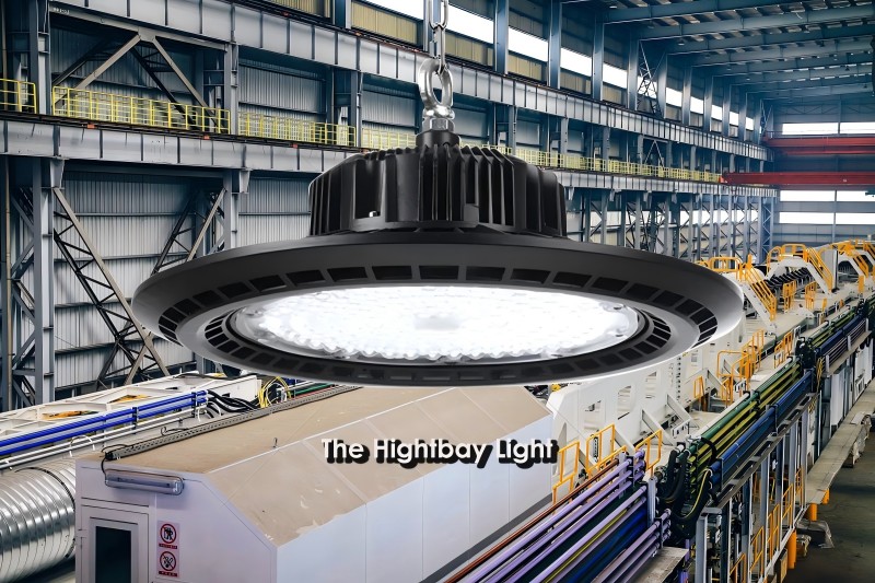 Highbay Light သည်ရိုးရာစွမ်းအင်ချွေတာသောအလင်းကိုအစားထိုးပါသလား။