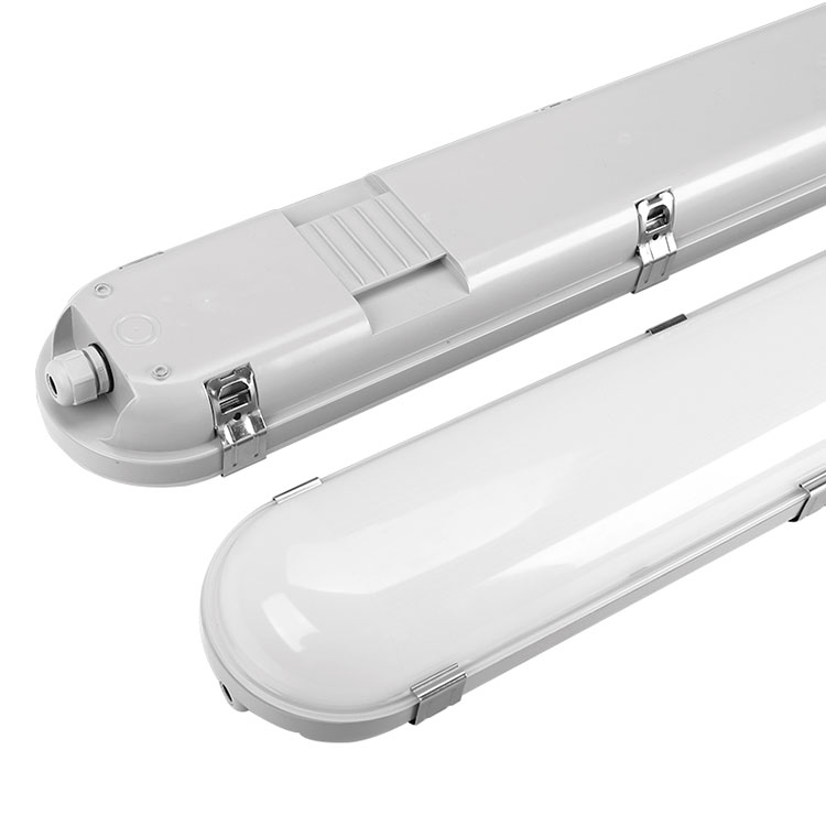 Flick-Free Triproof LED Lighting Fittings