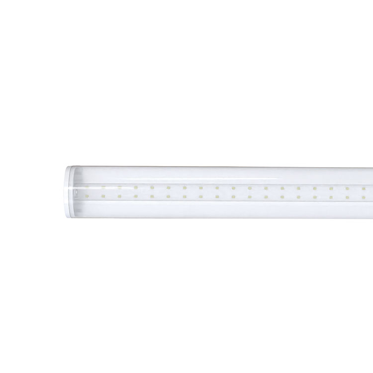 သံမဏိကိုယ်ထည် LED Fixture Linear Batten